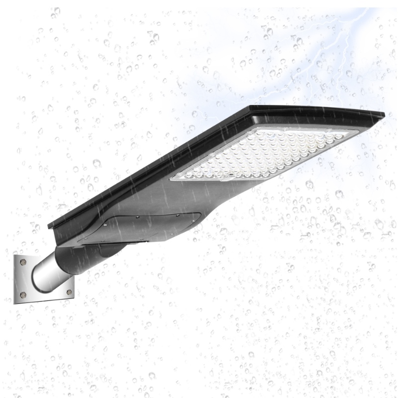 50W 100W 150W Alles in One Solar Street Light