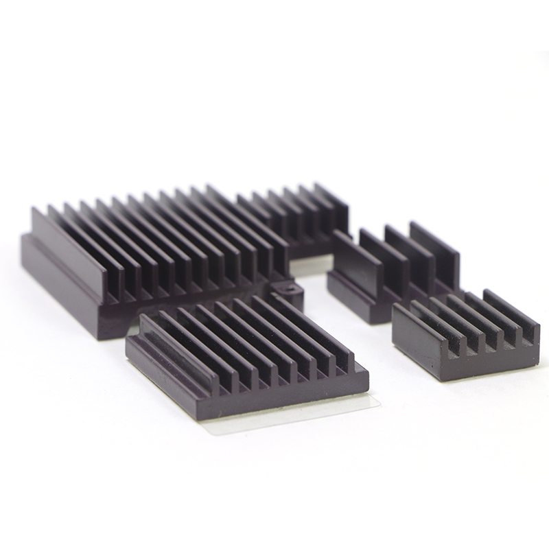 Aluminium koellichaamprofiel 4