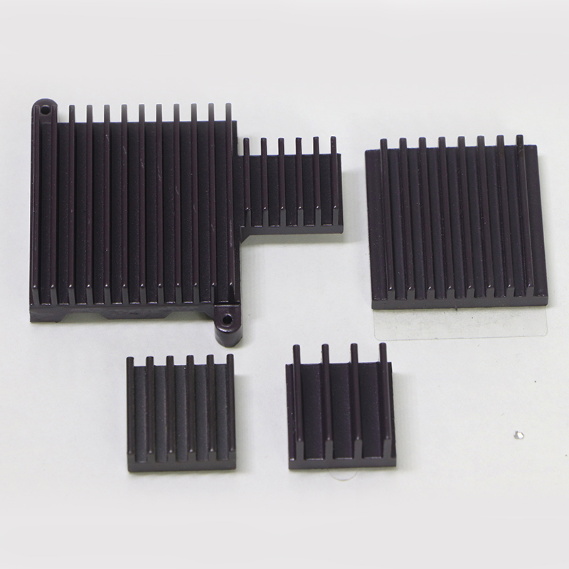 Aluminium koellichaamprofiel 4