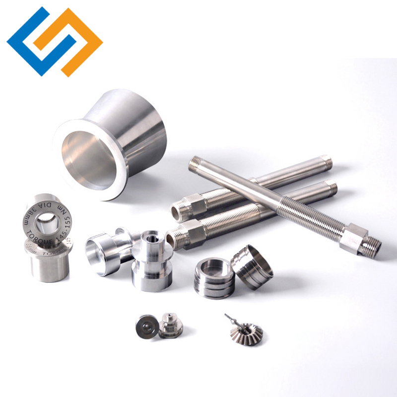Aangepast CNC-precisie CNC-onderdeel