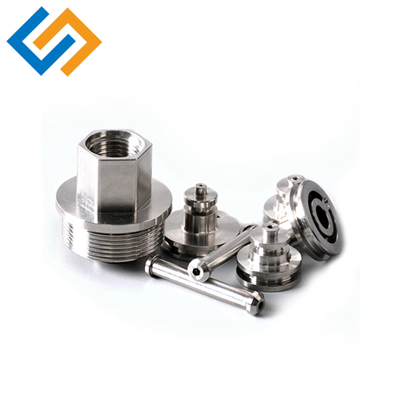 Aangepast CNC-precisie CNC-onderdeel