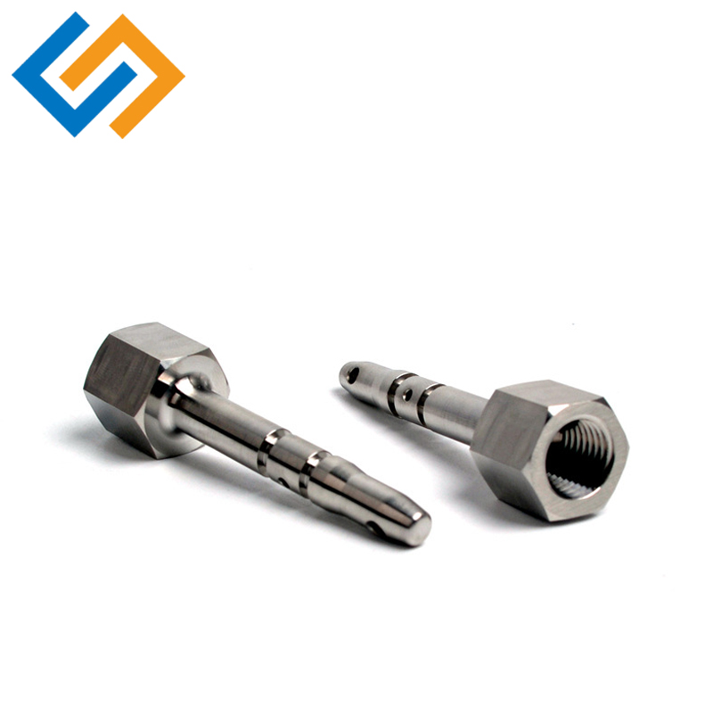 Aangepast CNC-precisie CNC-onderdeel