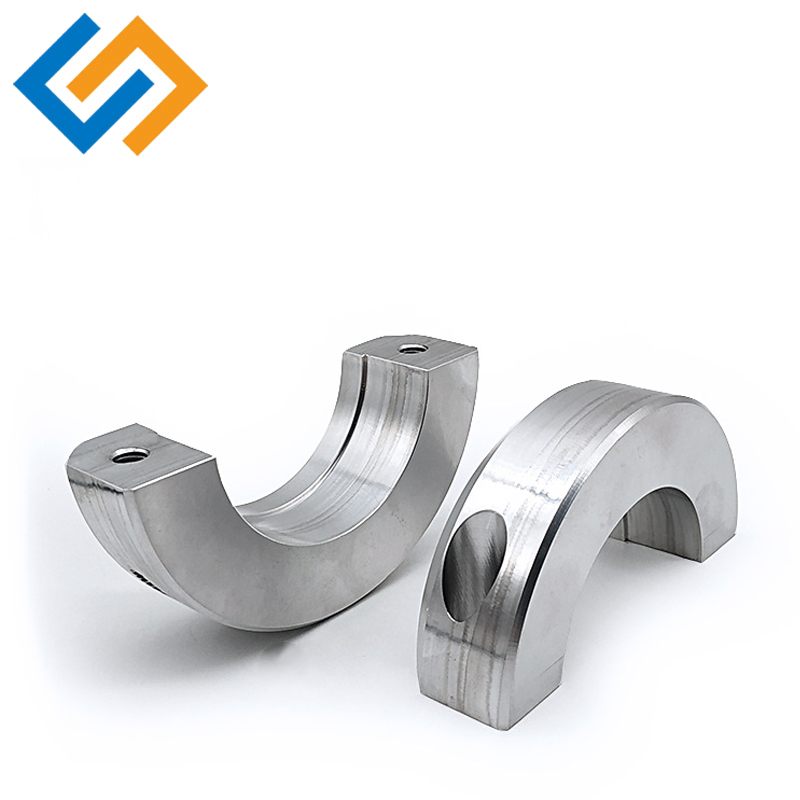 Hoogwaardige aluminium CNC-onderdelen