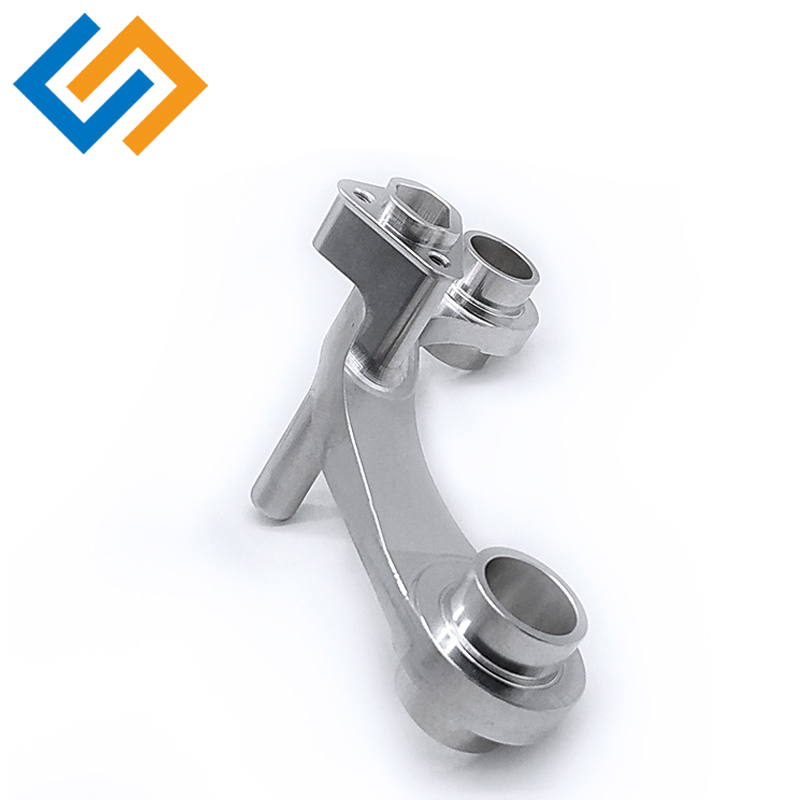Hoogwaardige aluminium CNC-onderdelen