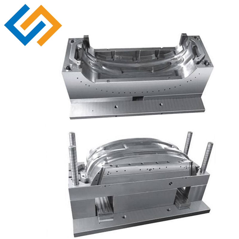 Plastic injectie Mould 1000000 Shots Molding