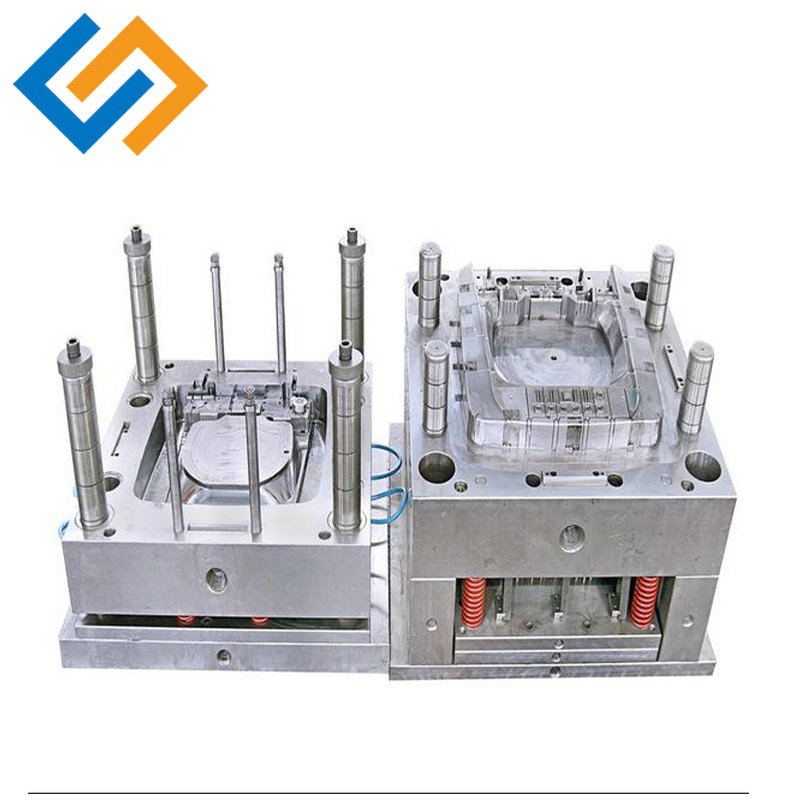Injectie Plastic Mould voor Automobile Car Inside Decoration