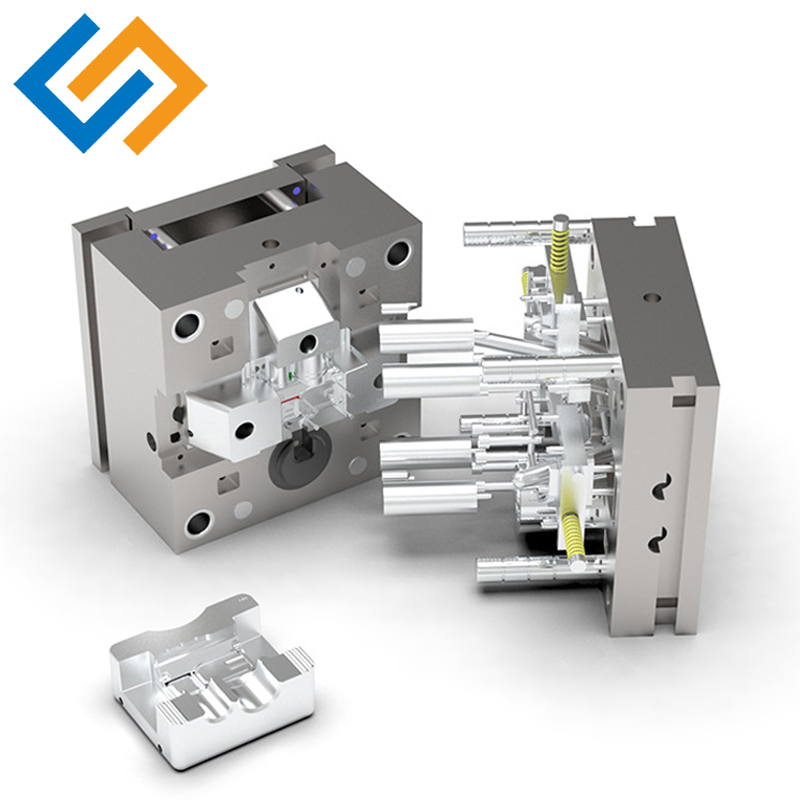 Plastic Injectie voor Plastic Parts