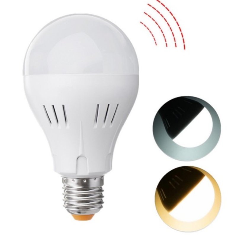 5W 7W Noodtoestand led Bulb met ingebouwde batterij