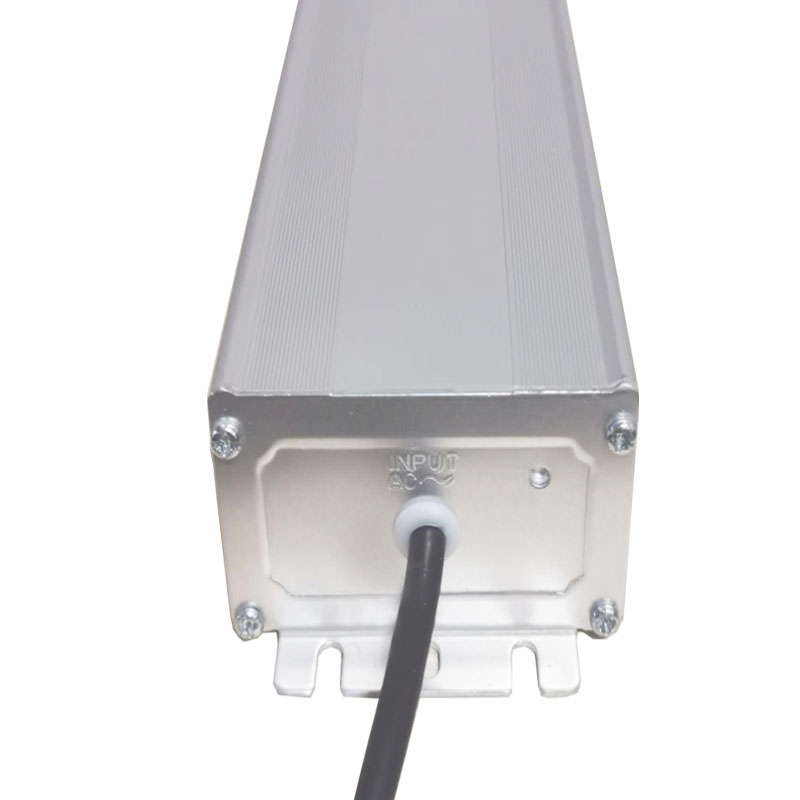 36v150w constante spanning Waterbestendige ledstroom aluminium behuizing