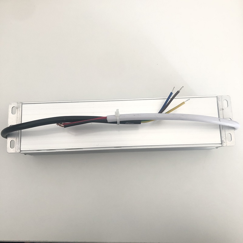 150W-12V led wijnkast lamp Line voeding voor elektronische aluminium omhulsel met schakelstroom