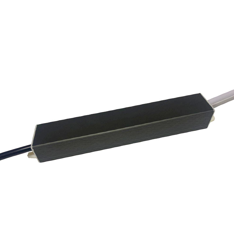 30W-36V Grijze aluminium omhulsel led intelligente meubelvoorziening IP68 Reiniging machine