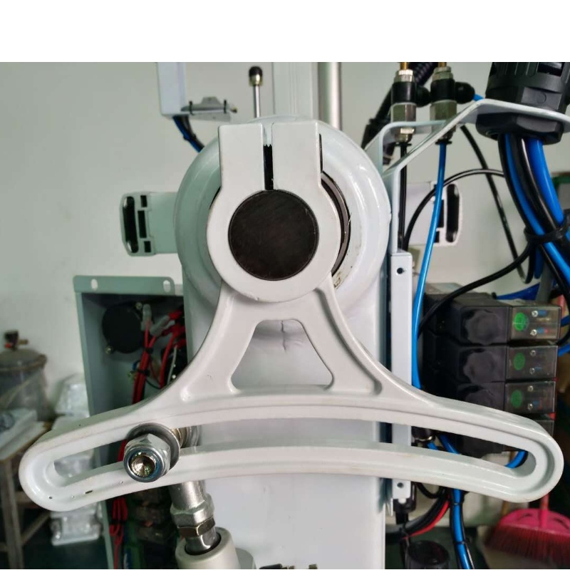 Veilige en efficiënte robot Arm Dispensator Robot Spiraal Arm Manipulator
