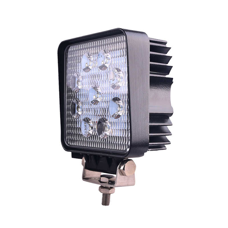 27W LED vierkante werklamp