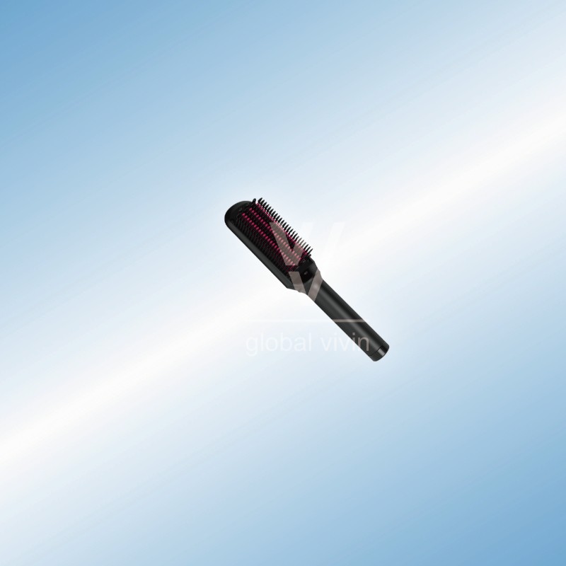 Gebrande tanden Hot Brush-VVB10