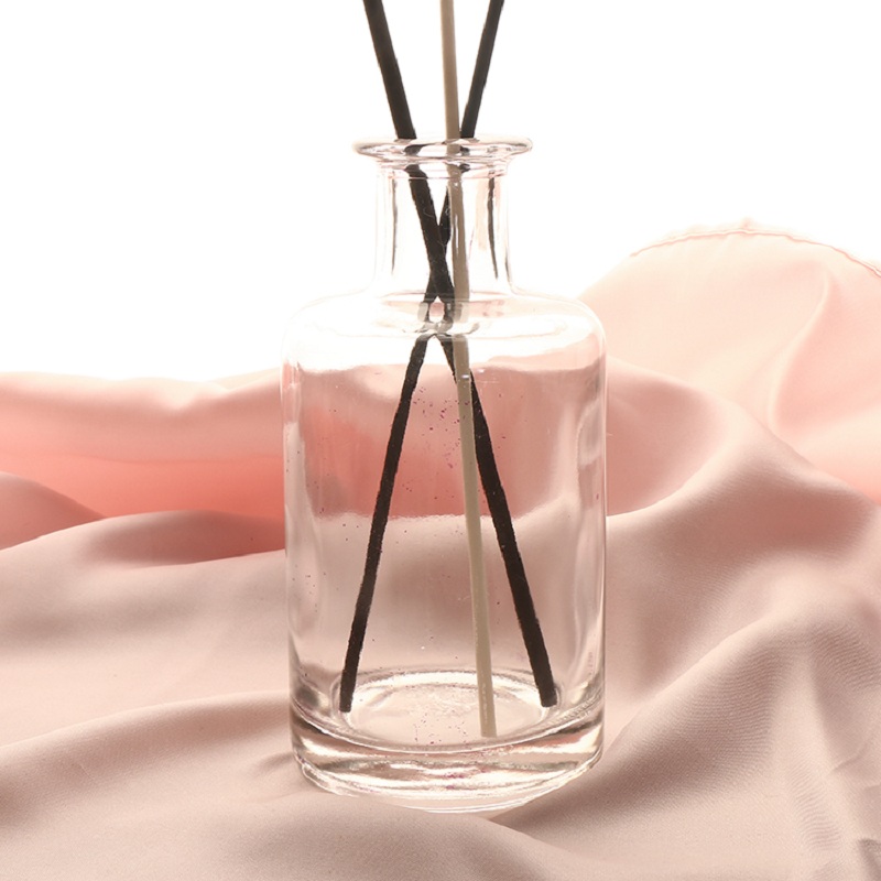 Hoge kwaliteit rotan sticks riet diffusor glazen fles