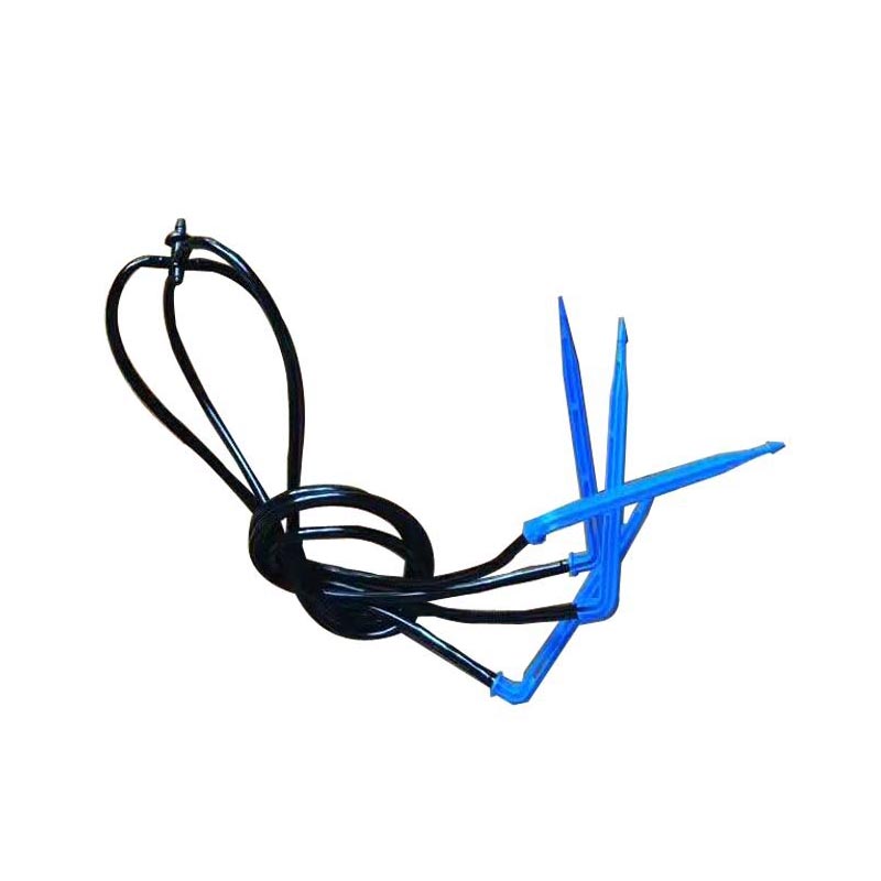 Greenhouse irrigatie druppelaar pijl