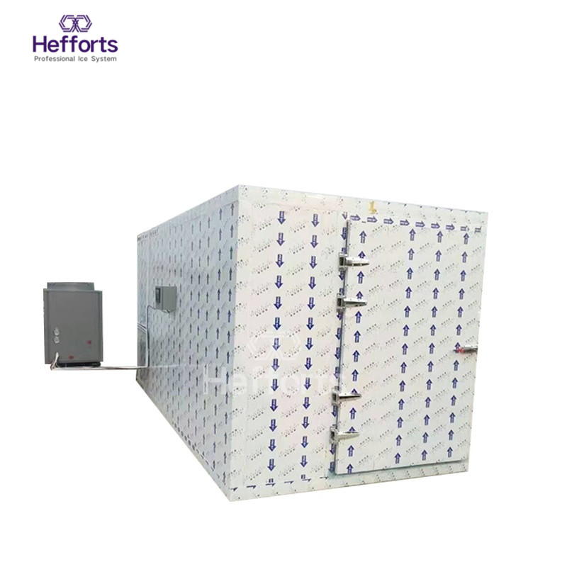 hete verkopende pu commerciële koelkastruimte modulaire koelruimte