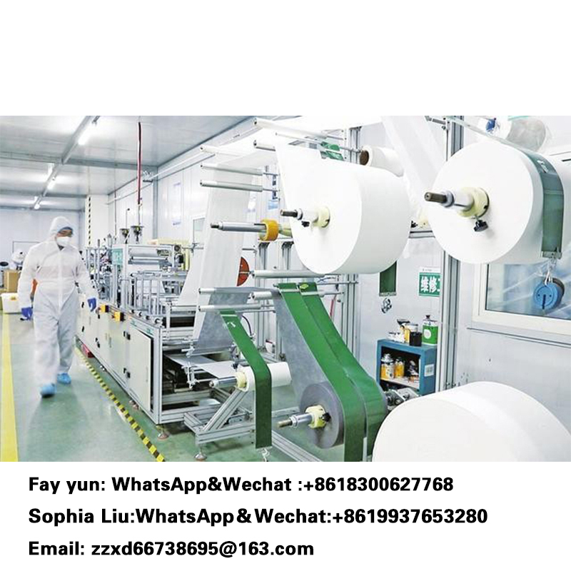 N95 masker machine