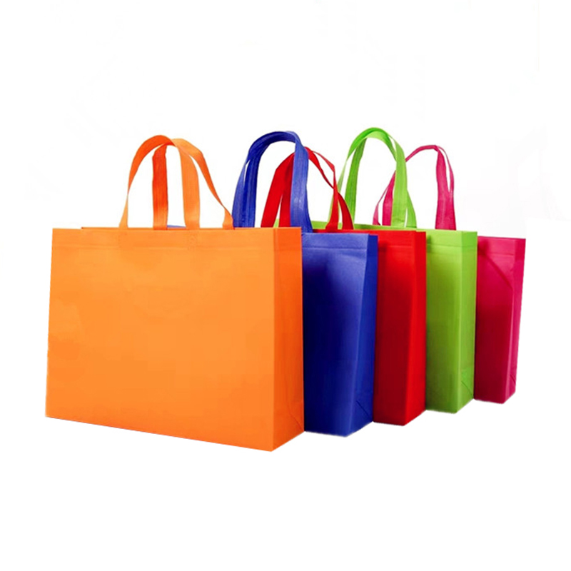 niet-geweven zakken Rebruikbare Ecovriendelijke niet-Woven Storage Bag Promotion Shopping Bag