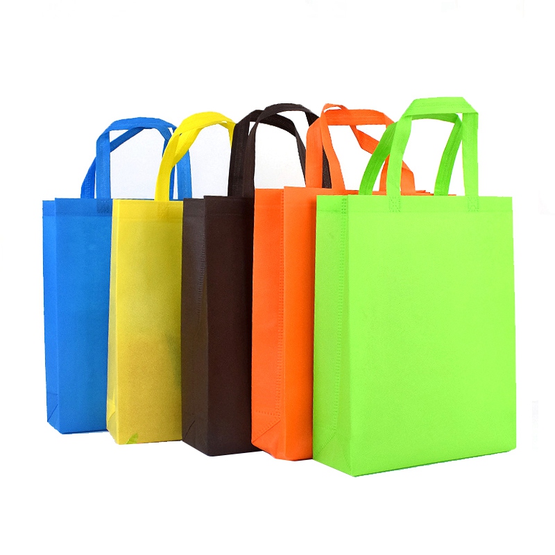 niet-geweven zakken Rebruikbare Ecovriendelijke niet-Woven Storage Bag Promotion Shopping Bag
