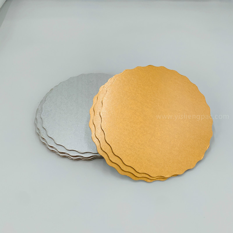 9 Inch Cake Board rond 160; Greaseproof Pastry Board 6 9-inch