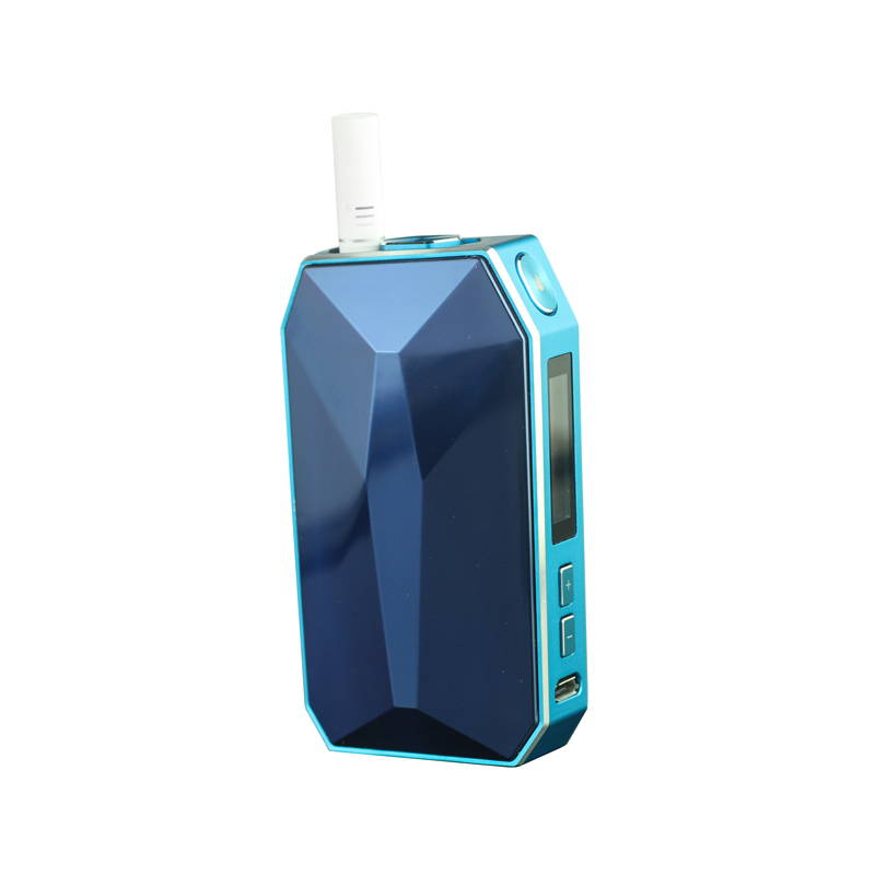 Pluscig K2 Heat Without Burning Device Vape Starter Kit Vape Mod voor Smoker