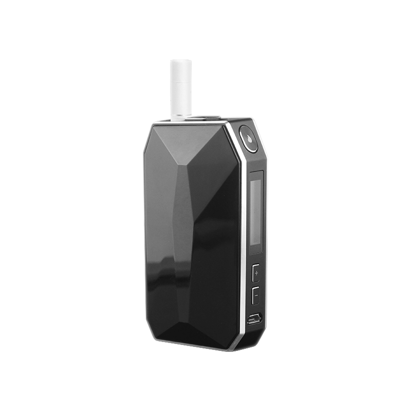 Pluscig K2 Heat Without Burning Device Vape Starter Kit Vape Mod voor Smoker