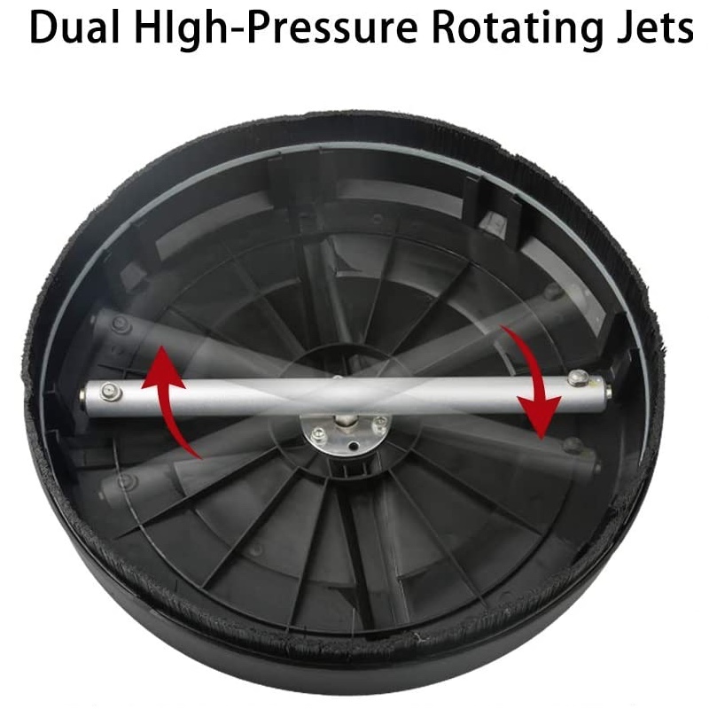 power wash oppervlaktereiniger schijf 3200 psi