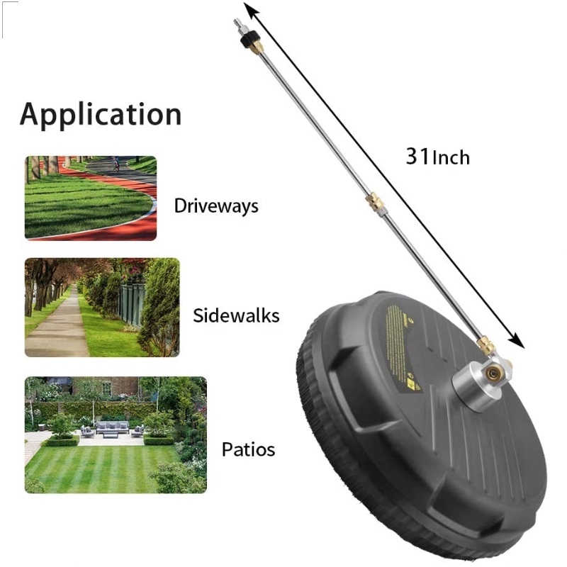 power wash oppervlaktereiniger schijf 3200 psi