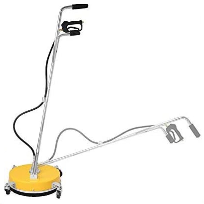 ons nieuwste ontwerp van hogedrukreinigers voor roestvrijstalen oppervlakken