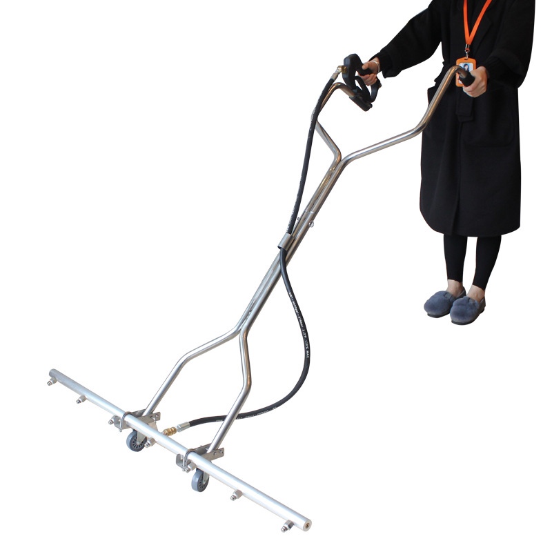 7 nozzles hogedrukreiniger water bezem