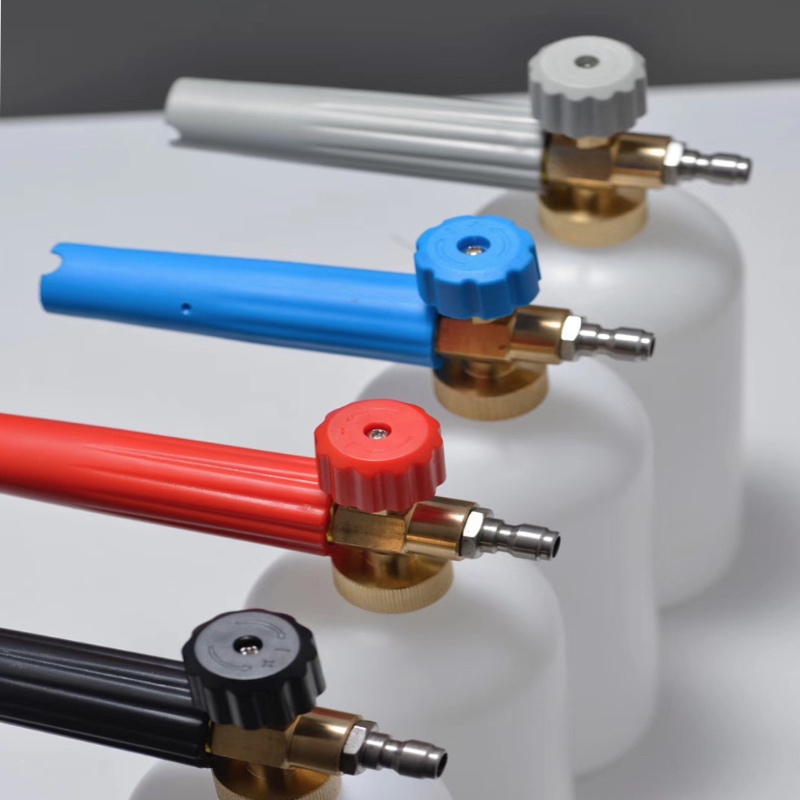 sneeuwschuimkanon voor hogedrukreiniger carwash