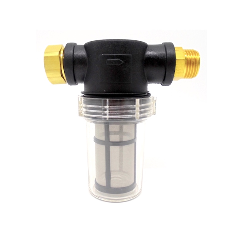 hogedrukreiniger sedimentfilter tuinslang zandfilter