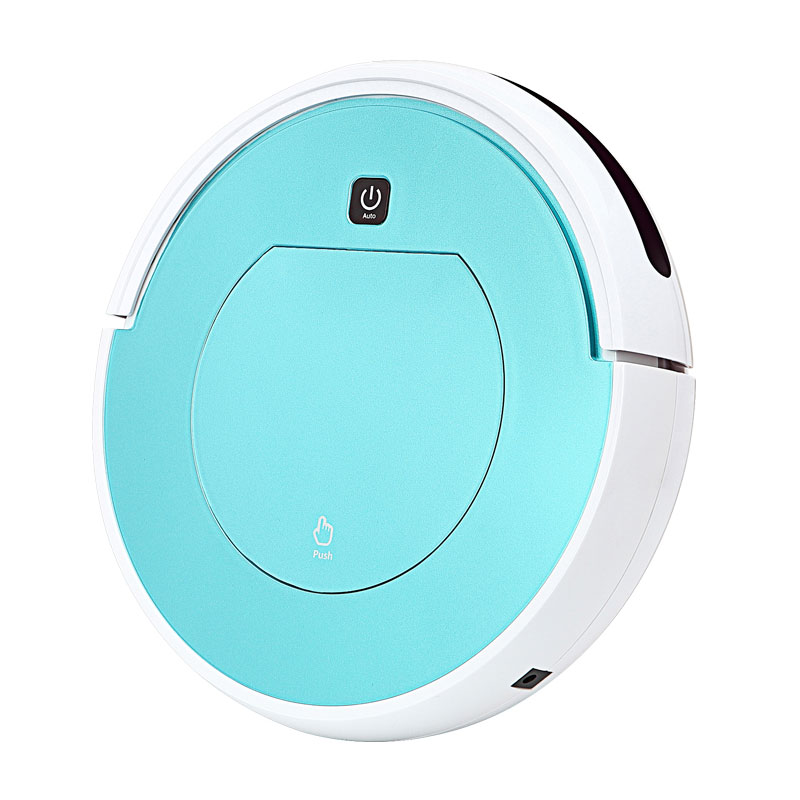 Robotsensoren Harde vloer Intelligente Robot Cleaner Vacuum