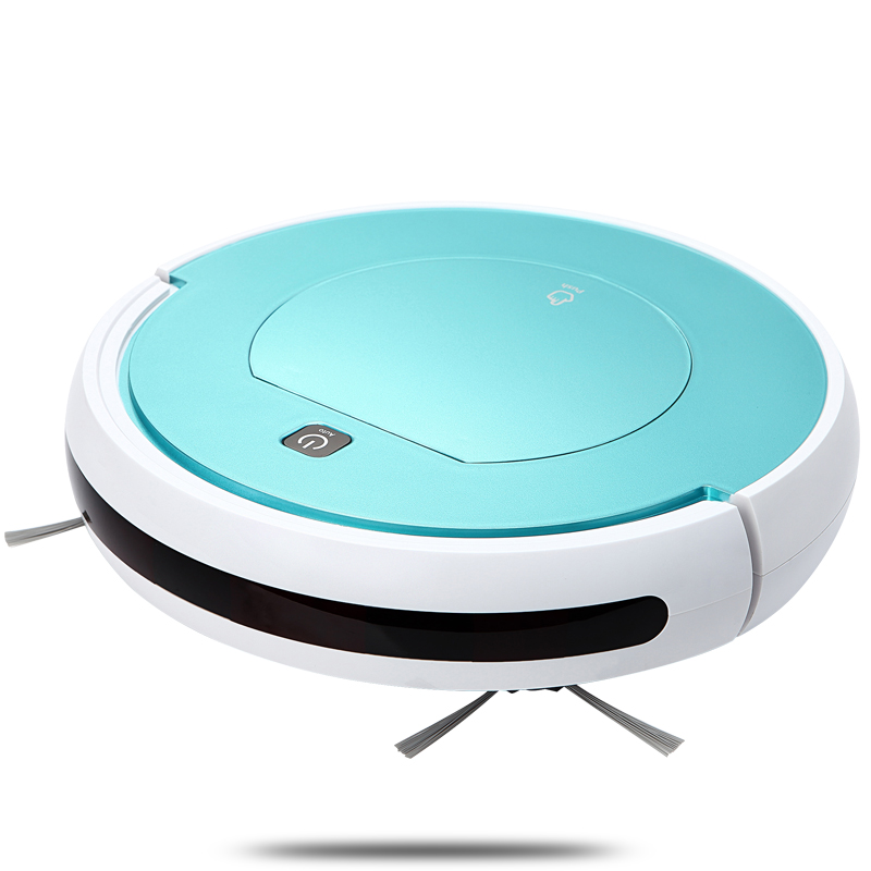 Robotsensoren Harde vloer Intelligente Robot Cleaner Vacuum