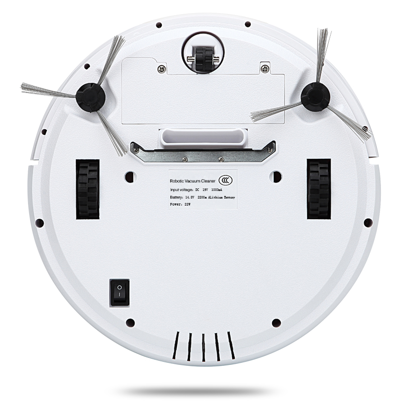 Robotsensoren Harde vloer Intelligente Robot Cleaner Vacuum