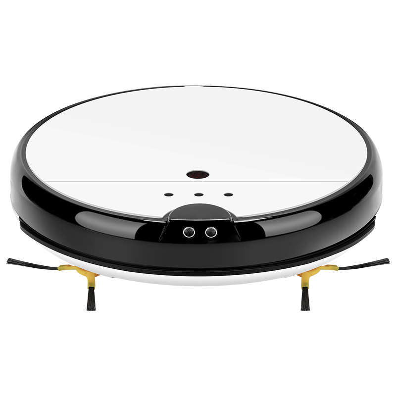 3 In 1 Mini Rechargeable dry natte Mooping Floor App Smart Robot Vacuum Cleaner
