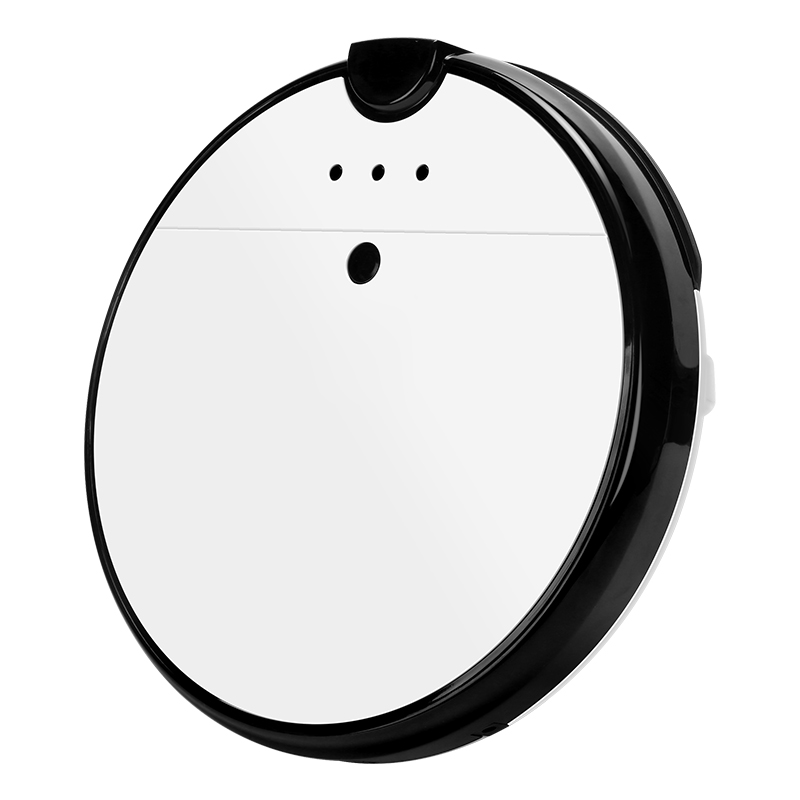 3 In 1 Mini Rechargeable dry natte Mooping Floor App Smart Robot Vacuum Cleaner