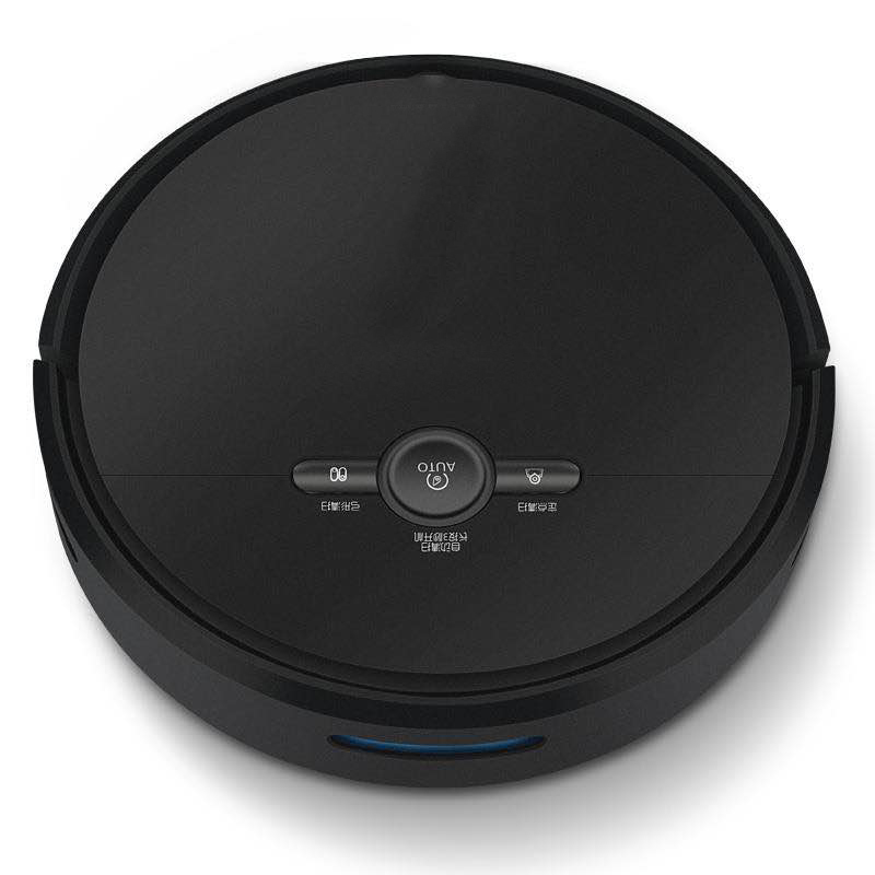 4400mAh Batterij Medium Carpet 90min Run Time Schedule Robot Vacuum Cleaner