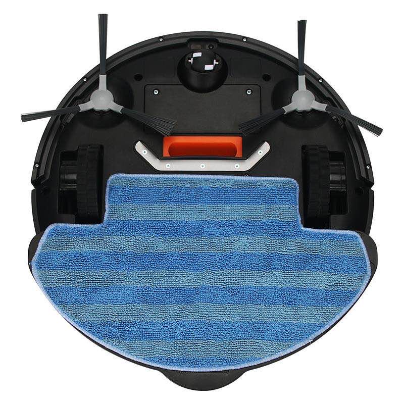 4400mAh Batterij Medium Carpet 90min Run Time Schedule Robot Vacuum Cleaner