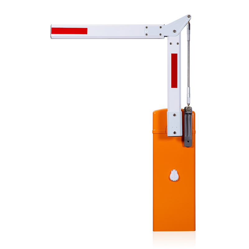Automatische voertuig barriere servo motor vouw arm parkeerplaats poort