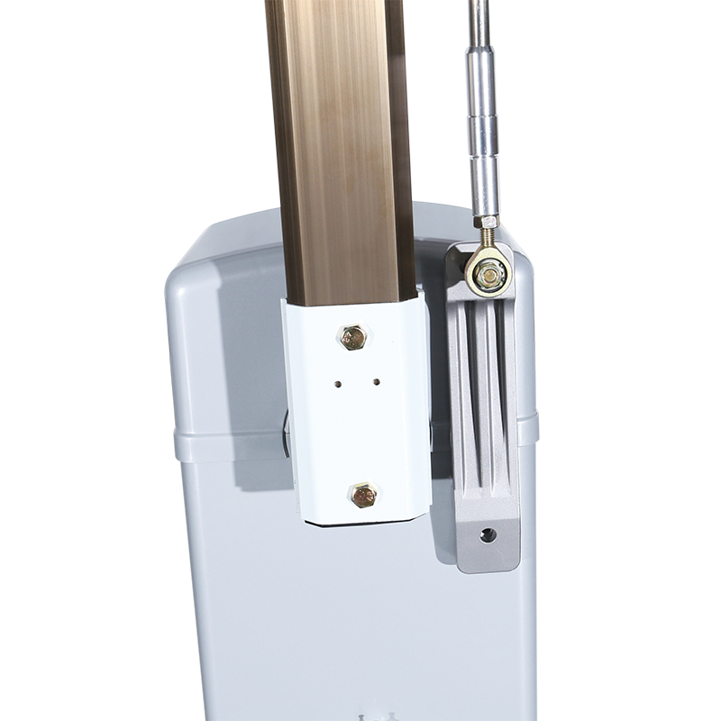 Automatische voertuig barriere servo motor vouw arm parkeerplaats poort