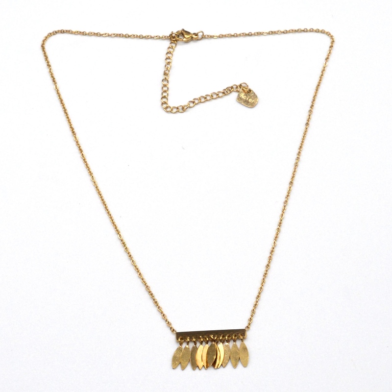 BRFBNK0006 ketting kolye Collier collana colar