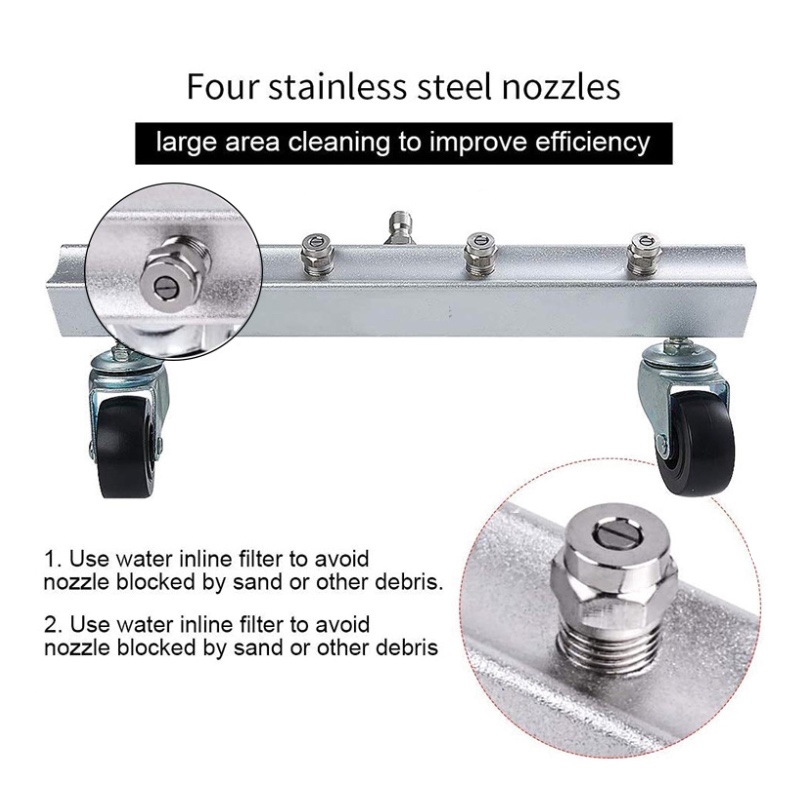 drukwasser onderstel reiniger 13