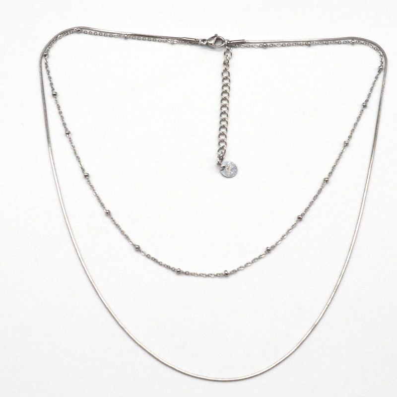 BRFBNK0016 ketting kolye Collier collana colar