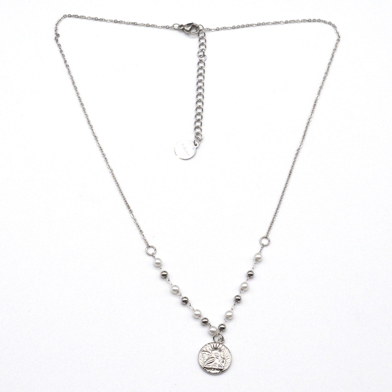 BRFBNK0020 ketting kolye Collier collana colar