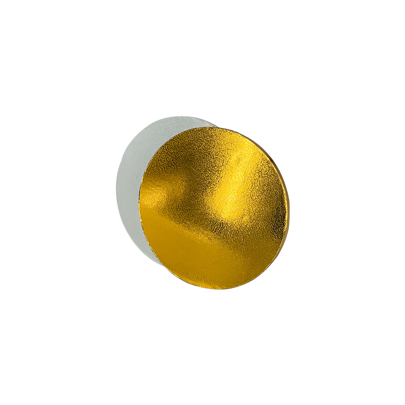 De fabrikant maakt op maat een dikke ronde taartdrum 14 inch