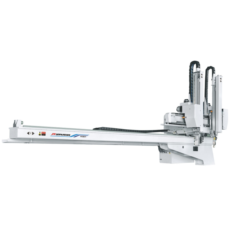 Automatische CNC numerieke besturing robot longitudinale manipulator