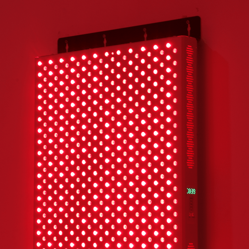 FDA 6660nm 85'n Red Infrarood Full Body leidde lichttherapie 600W Red Light Therapy Panel thuis