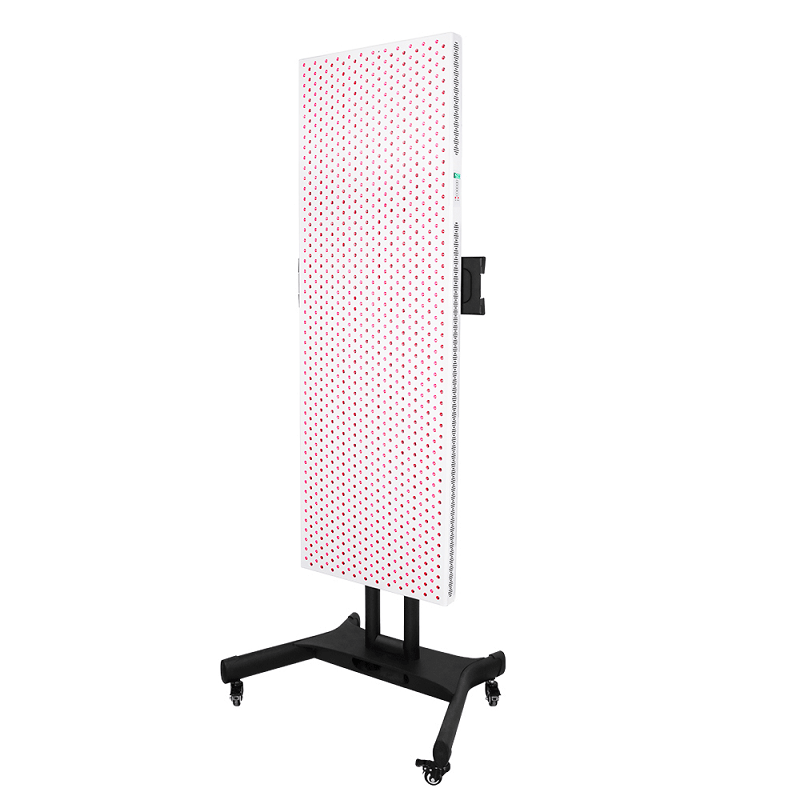 FDA 6660nm 85'n Red Infrarood Full Body leidde lichttherapie 600W Red Light Therapy Panel thuis